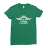 i have two titles Ladies Fitted T-Shirt