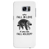 Why Fall In Love If You Can Fall Aslepp Samsung Galaxy S7 Edge