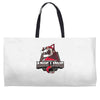 arus lions Weekender Totes