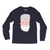 Jake Paul Santa Face Long Sleeve Shirts