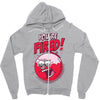 you&rsquo;re fired &ndash; benson Zipper Hoodie