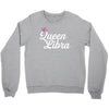 queen libra Crewneck Sweatshirt