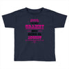 The Best Grammys Are Born In August Toddler T-shirt