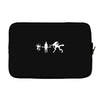 alien arith metic Laptop sleeve