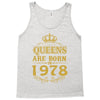 queens are born in 1978 Tank Top