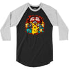 zombiemon 3/4 Sleeve Shirt