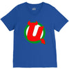 utica devils ahl hockey V-Neck Tee