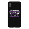 I Love Someone with Gynecologic Cancer to The Moon and Back iPhoneX