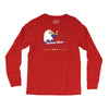 science bless america Long Sleeve Shirts