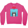 paws Crewneck Sweatshirt