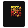 pizza lover 2 Mousepad