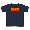 sometimes i drink water, ideal gift, birthday present Toddler T-shirt