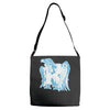 house of eagle Adjustable Strap Totes