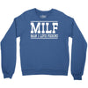 milf Crewneck Sweatshirt