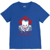we all float down here V-Neck Tee