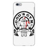 god's gym iPhone 6 Plus/6s Plus Case