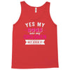 yes dogs are my children. get over it Tank Top