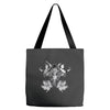 rorschach Tote Bags