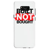 not bought Samsung Galaxy S8
