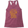jibba jabba Racerback Tank