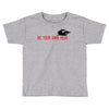 Be Your Own Hero Toddler T-shirt
