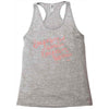 empowered women Racerback Tank