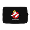 Trumpbusters Laptop sleeve