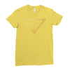 Tank Deji Ladies Fitted T-Shirt