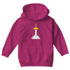 ugh mondays Youth Hoodie