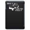 drive it like you stole it iPad Mini