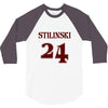 stiles stilinski 3/4 Sleeve Shirt