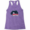 team america Racerback Tank