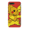 poke souls iPhone 7 Plus Case