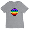 smiling V-Neck Tee