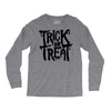 trick or treat Long Sleeve Shirts