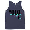yolo cat Tank Top