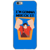 wreck it iPhone 6/6s Case
