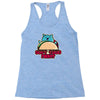 soft taco night Racerback Tank