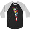 marvel 3/4 Sleeve Shirt