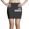 Human Mini Skirts
