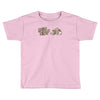 waking dead Toddler T-shirt