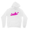 kayak chick Unisex Hoodie
