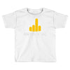 antisocial Toddler T-shirt