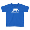 vegetarier mein essen schei&szlig;t Toddler T-shirt