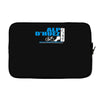 tour de france alp d'huez cycling Laptop sleeve