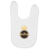 kings Baby Bibs