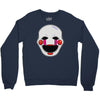 puppet Crewneck Sweatshirt