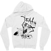 Death Grips Zipper Hoodie