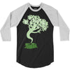 saw a ghost 3/4 Sleeve Shirt