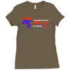 trump for president 2016 (2) Ladies Fitted T-Shirt